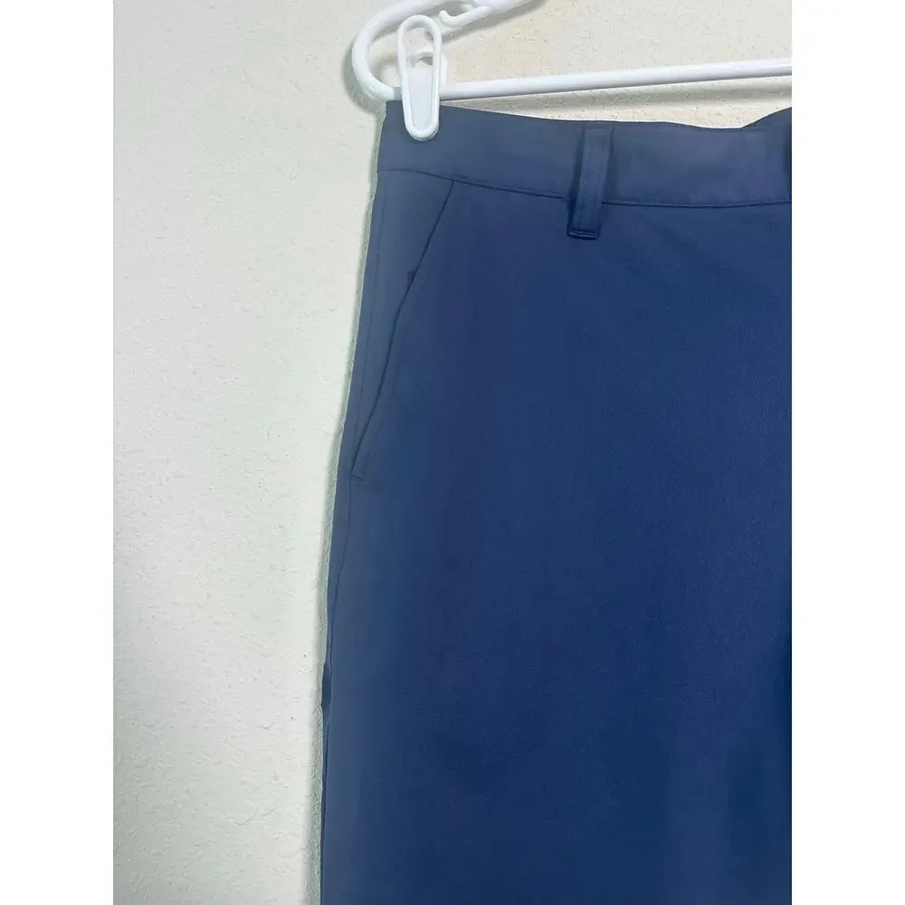 Rhône Commuter Pant - Slim Navy 32